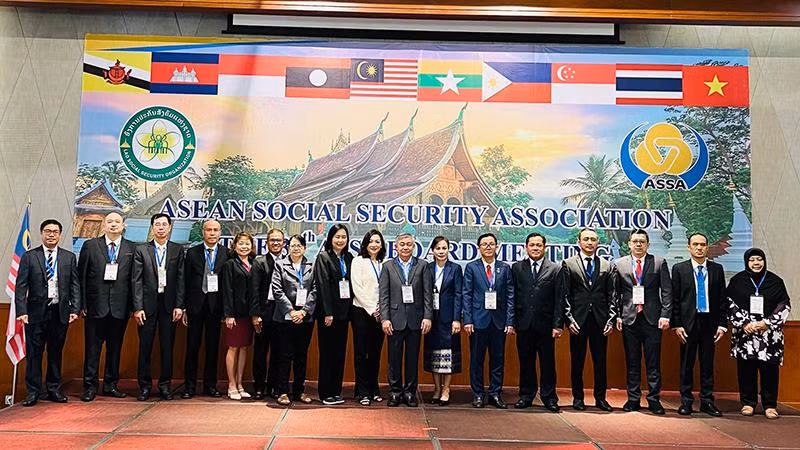 Các đại biểu dự Hội nghị (Ảnh: VSS).