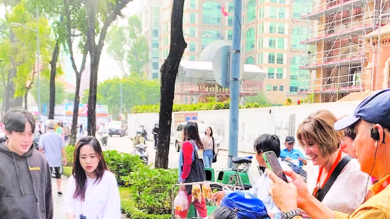 Thành phố Hồ Chí Minh tập trung đầu tư phát triển các thế mạnh về du lịch.