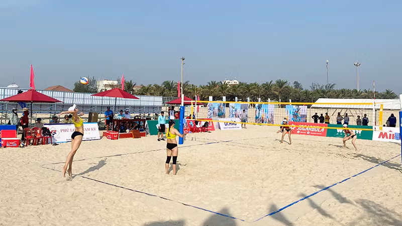 Giải đấu lần này nhằm tuyển chọn vận động viên xuất sắc cho các đội tuyển quốc gia tham dự các giải đấu quốc tế trong thời gian tới. 