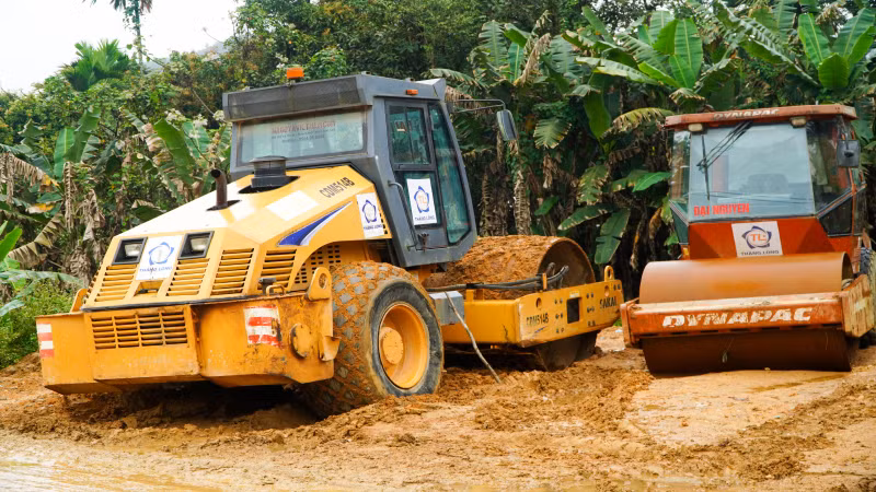 Các ngành chức năng của tỉnh Quảng Nam cần kiểm tra lại năng lực thi công của các nhà thầu để dự án bảo đảm tiến độ đề ra.