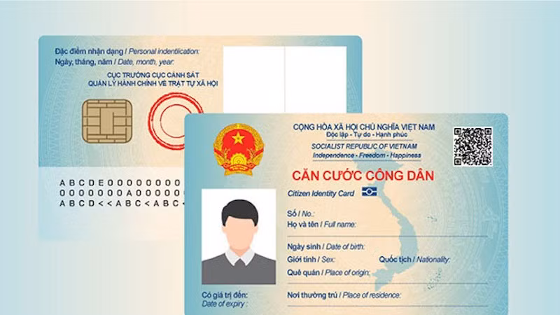 Đề xuất không được yêu cầu chụp ảnh căn cước để xác thực tài khoản mạng xã hội. Ảnh minh hoạ: Nguồn: NHÂN DÂN