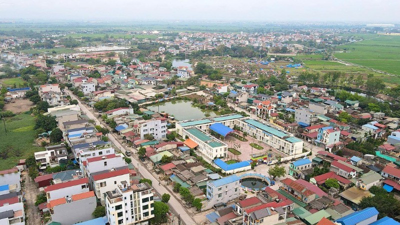 Các dự án cung cấp sản phẩm nhà liền kề, biệt thự ngày càng xa khu vực nội đô. 