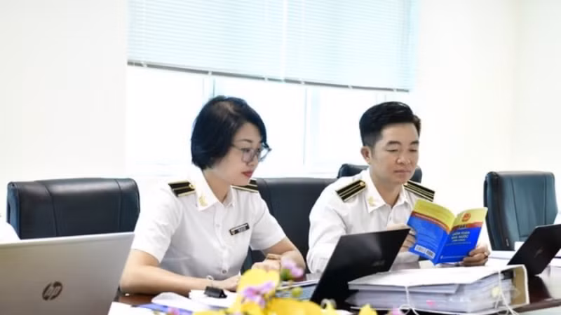 Giải quyết nhanh chóng các nội dung kiểm toán.