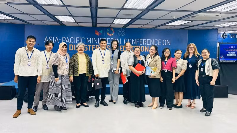 Khi thiên tai xảy ra, phụ nữ có xu hướng bị hất ra khỏi nơi ở của mình nhiều hơn bốn lần so với nam giới.