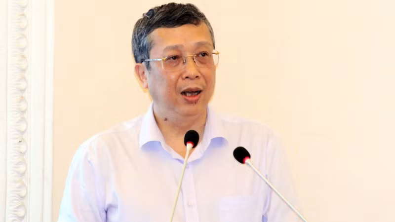 Thứ trưởng Nông nghiệp và Phát triển nông thôn Hoàng Trung khẳng định: Đất là nguyên liệu đặc biệt phục vụ sản xuất, trồng trọt của chúng ta. Đất nước ta và các tổ chức quốc tế đã đặt ra vấn đề làm sao gìn giữ, cải tạo đất tốt hơn.