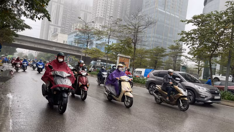 Từ ngày 6/3, Bắc Bộ chuyển rét, vùng núi có nơi rét đậm. (Ảnh minh họa)