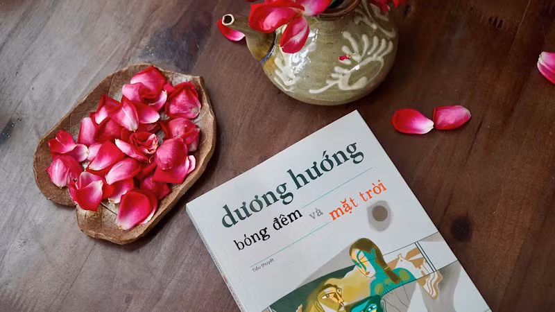 Tiểu thuyết “Bóng đêm và mặt trời” ra mắt với diện mạo mới.