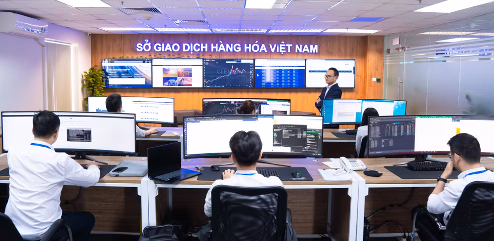 Cuộc đua sôi động cho vị trí dẫn đầu thị phần môi giới hàng hóa tại Việt Nam