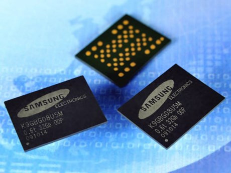 Samsung cắt giảm 'bất thường' sản lượng chip để vượt qua khó khăn