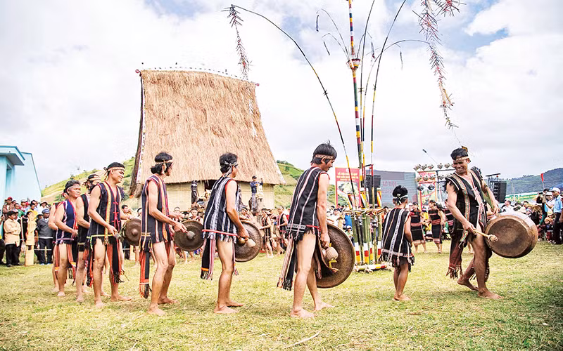 Du lịch Tây Nguyên muốn phát triển bền vững phải dựa vào cộng đồng và hệ thống giá trị văn hóa đặc trưng.