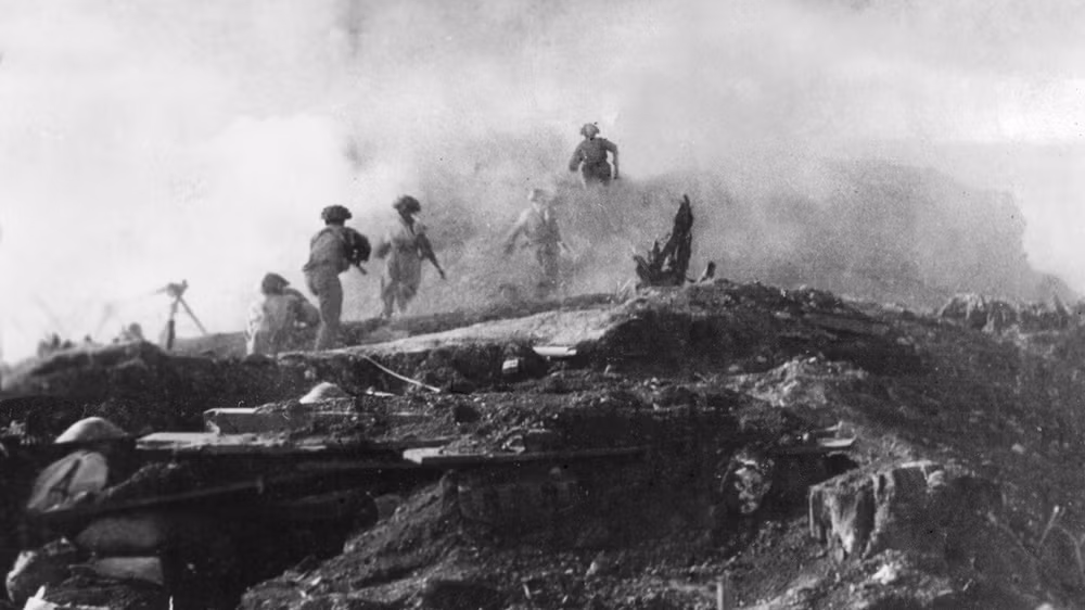 Đợt 2 Chiến dịch Điện Biên Phủ diễn ra vào thời gian nào? ảnh 1