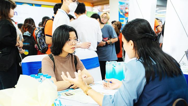 Tuyển dụng khối ngành Thú y - Chăn nuôi 2023