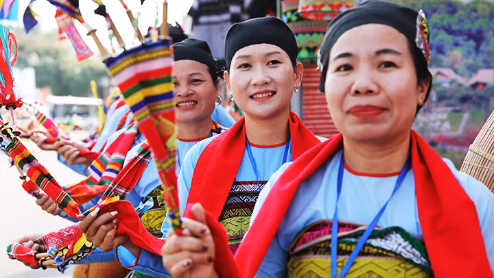 “Ngày Văn hóa các dân tộc Việt Nam” 2024