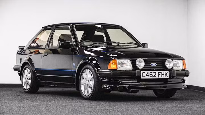 Đấu giá xe của Công nương Diana