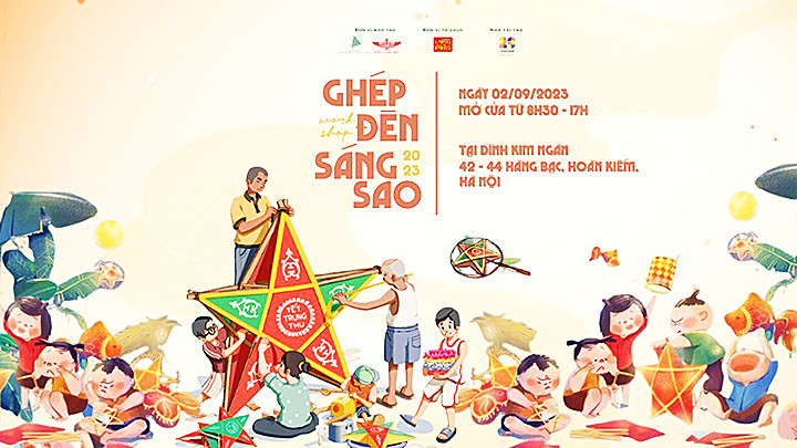 Trải nghiệm với đèn ông sao