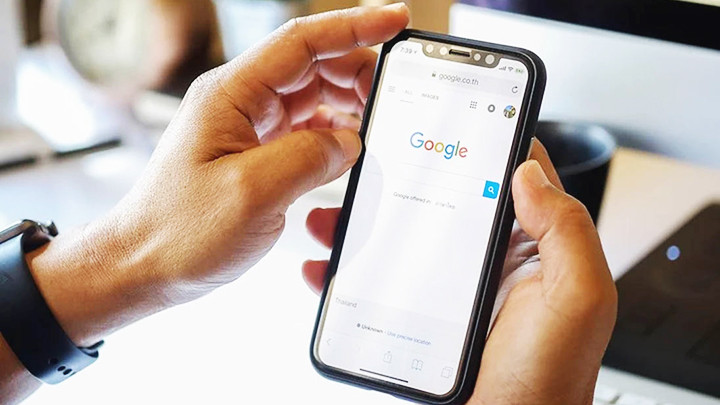 Google bị Anh cáo buộc áp dụng nhiều ưu tiên cho trang tìm kiếm. Ảnh: SHUTTER STOCK
