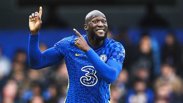 Lukaku sắp cập bến Roma