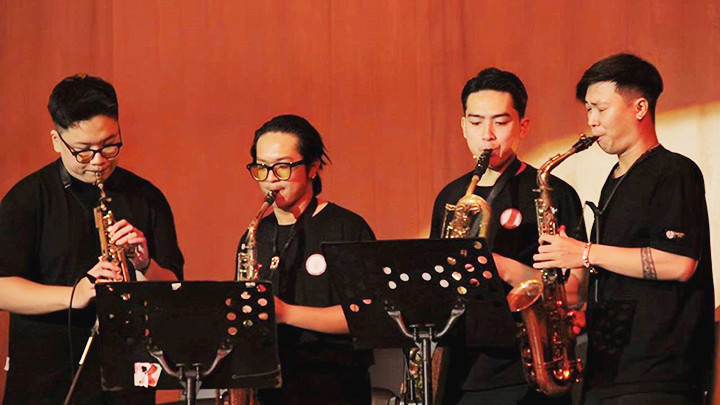 “Tuần lễ Jazz - Pop - Rock 2025”
