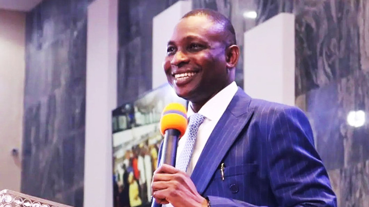 Luật sư Ola Olukoyede. Ảnh: CNN