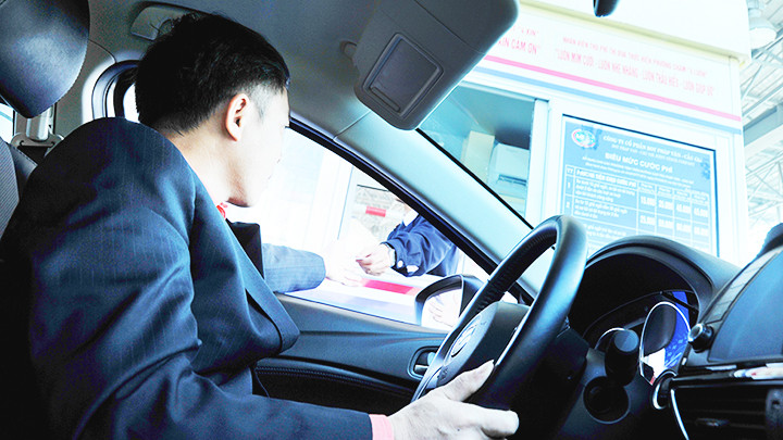 Chuẩn bị tăng phí bốn tuyến cao tốc