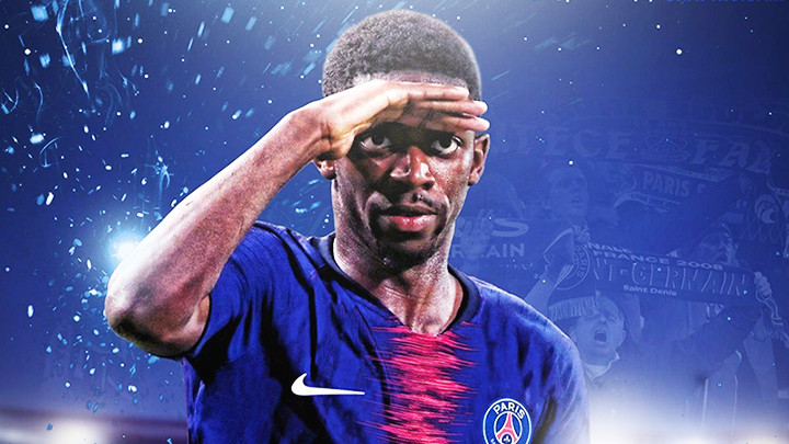 Bất ngờ Dembele