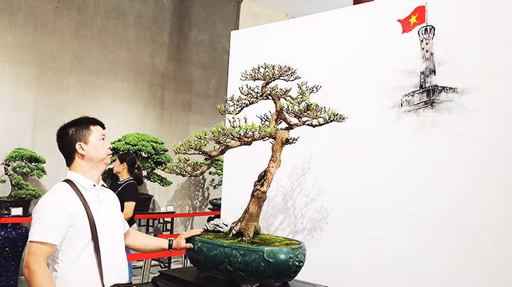 Giới thiệu những nghề tinh hoa của mảnh đất Thủ đô.