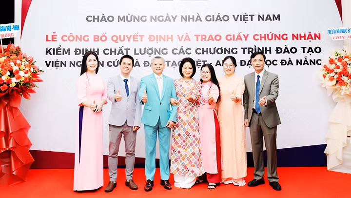 Đại học Đà Nẵng sẽ phát triển thêm Trường đại học Quốc tế