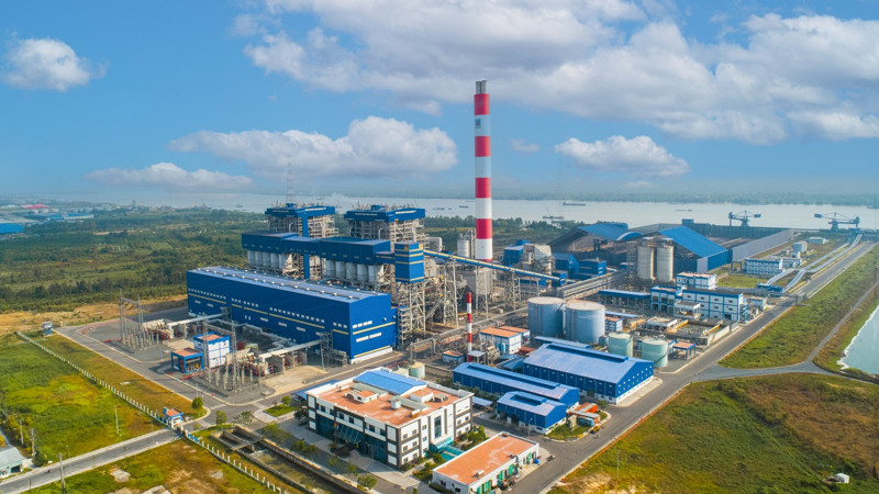 Petrovietnam tăng trưởng sản lượng điện ở mức cao, góp phần cung ứng điện trong cao điểm nắng nóng.