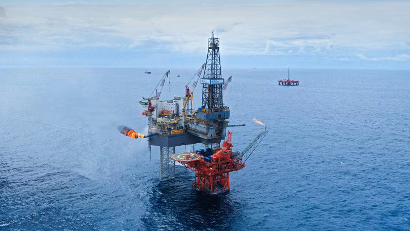 Dự án Đại Hùng giai đoạn 3 đón dòng dầu kỹ thuật đầu tiên vào cuối tháng 10/2024.