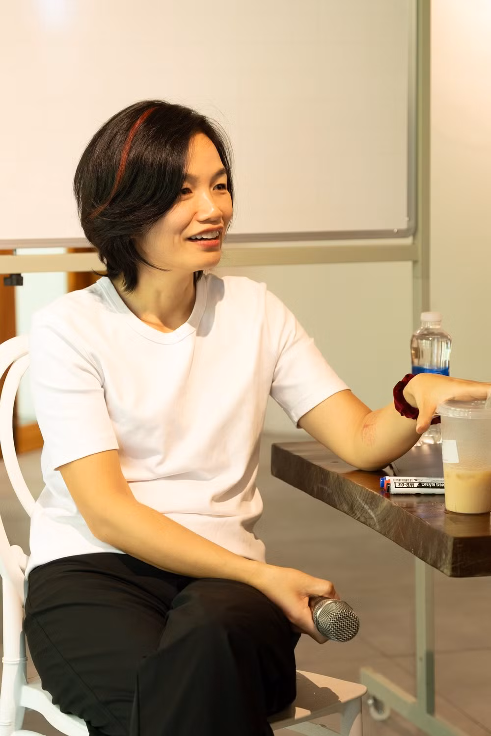 NSX Trần Thị Bích Ngọc. Ảnh trong bài | NVCC