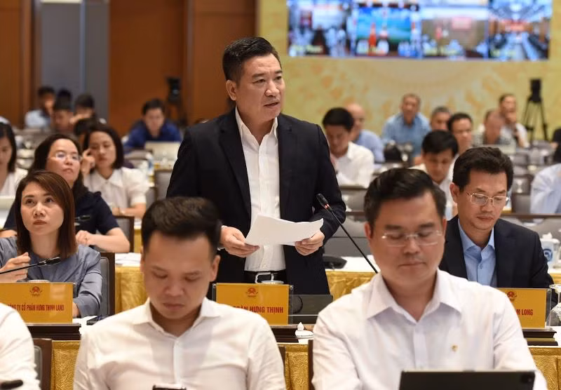 Ông Nguyễn Đình Trung, Chủ tịch Hội đồng Quản trị, Tổng Giám đốc Hưng Thịnh Corp.