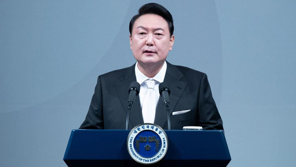 Tổng thống Hàn Quốc Yoon Suk Yeol. (Ảnh: Reuters)