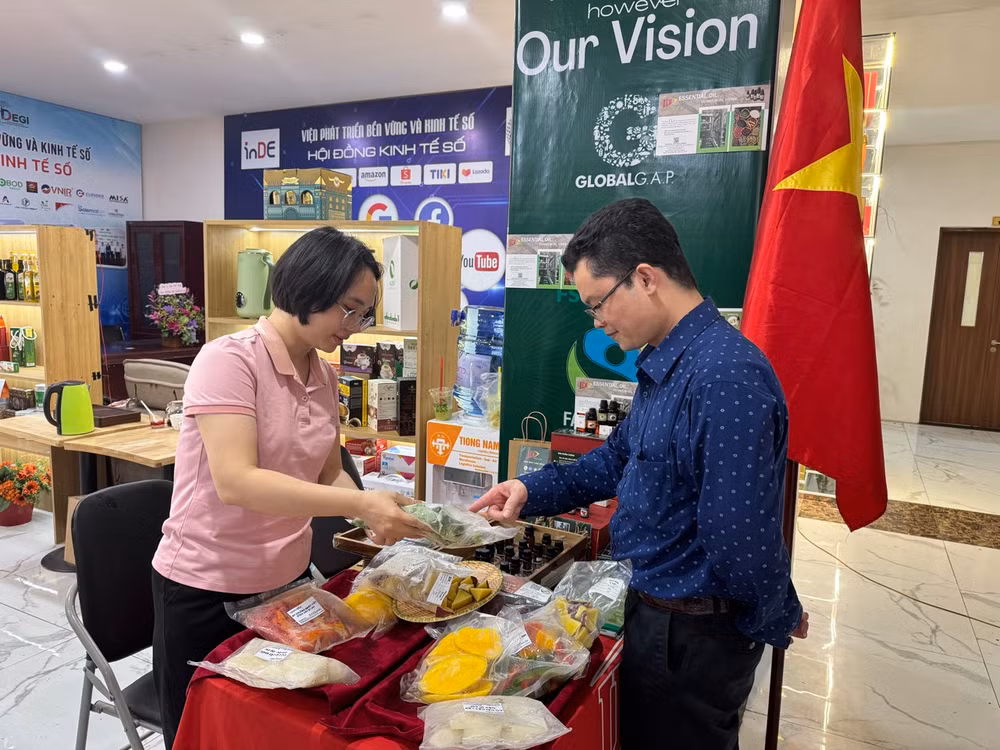 Công ty cổ phần Hikari Đà Lạt ứng dụng công nghệ tiên tiến để nâng giá trị các nông sản.