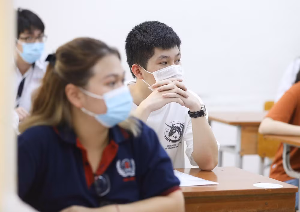 Ảnh: THÀNH ĐẠT