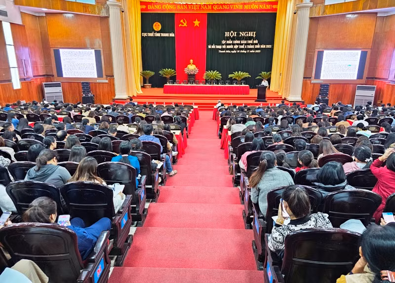 Quang cảnh Hội nghị.