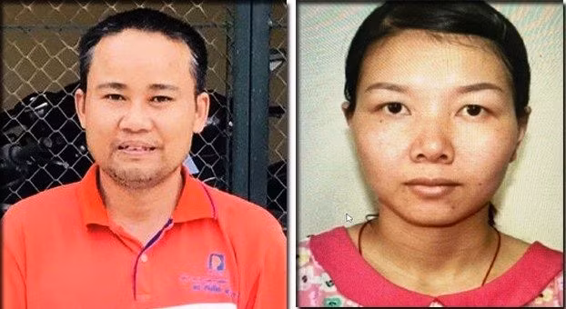 Đối tượng liên quan hoạt động "tín dụng đen" ở huyện Triệu Sơn.