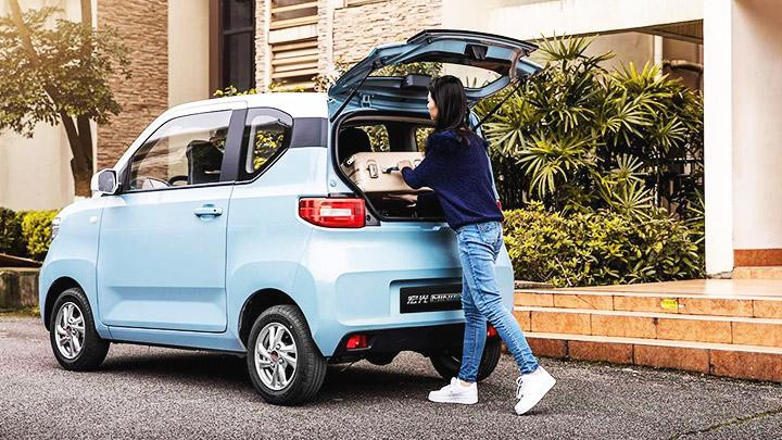 Trung Quốc là thị trường dẫn đầu về doanh số bán xe điện năm 2021. Ảnh: ELECTREK