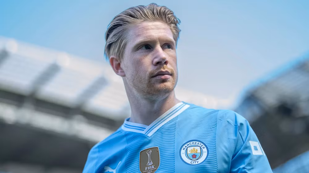Kevin De Bruyne là một trong những cầu thủ xuất sắc nhất tại Man City và cả Ngoại hạng Anh. (Ảnh: MCFC)