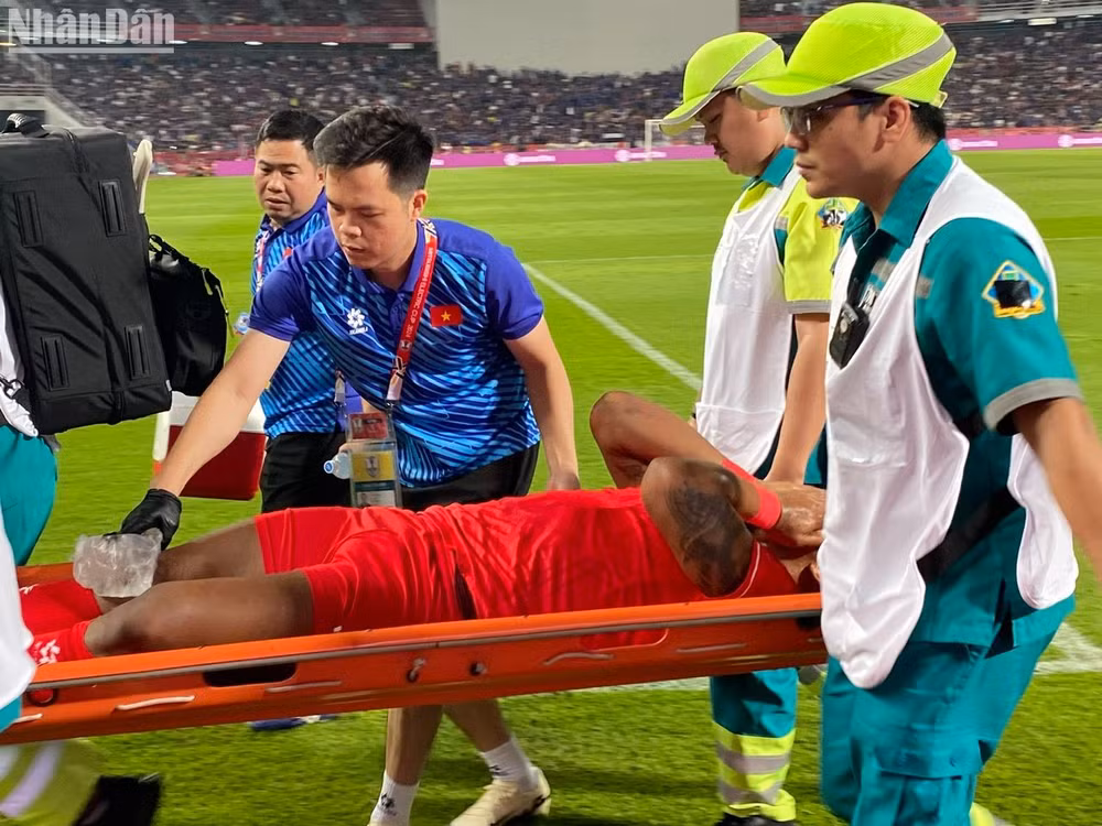 Thắng Thái Lan, đội tuyển Việt Nam vô địch ASEAN Cup 2024 ảnh 55