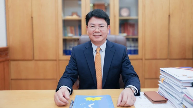 Thứ trưởng Tư pháp Nguyễn Thanh Tịnh. (Ảnh: TL)