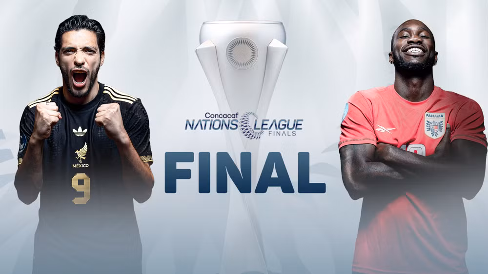 Mexico hay Panama sẽ có lần đầu giành cúp Nation League? (Ảnh: Getty)