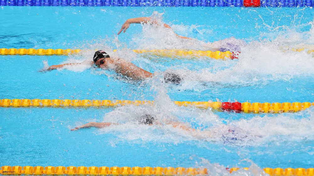 Thể thao dưới nước được đẩy mạnh tại Olympic 2028. (Ảnh: LA28)