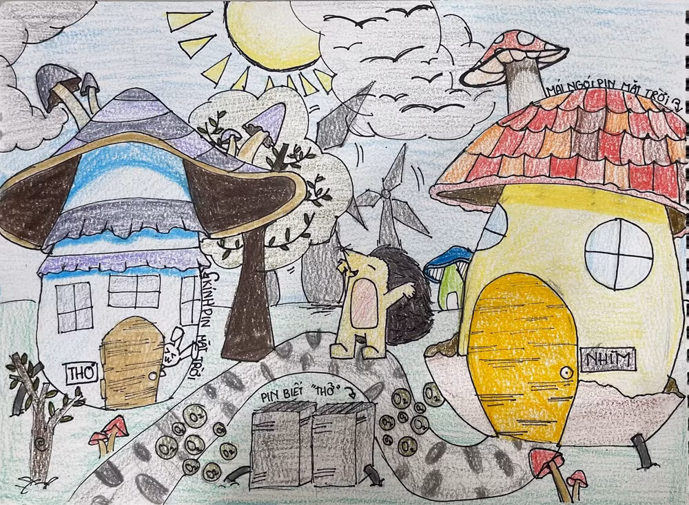 Minh họa: Bảo Ngọc