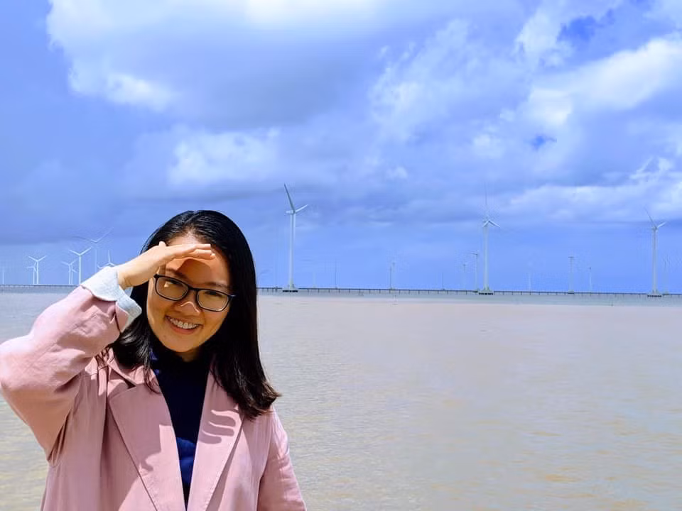 Võ Nguyễn Minh Thùy