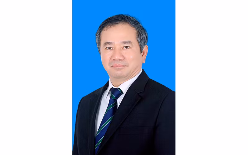 GS, TS Phạm Hồng Tung - nguyên Viện trưởng Việt Nam học và Khoa học phát triển (Đại học Quốc gia Hà Nội)