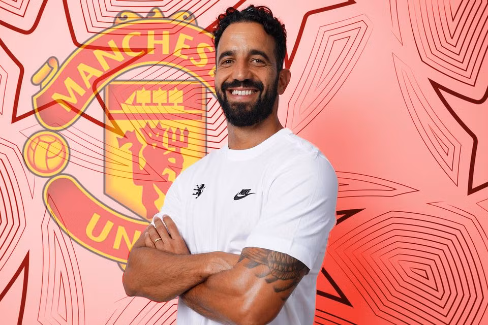 Amorim sẽ chính thức ra mắt Ngoại hạng Anh vào Chủ Nhật này. (Ảnh: Getty)