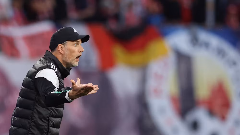 Tuchel từng khẳng định ông không được khán giả Bayern Munich trân trọng. (Ảnh: Getty)