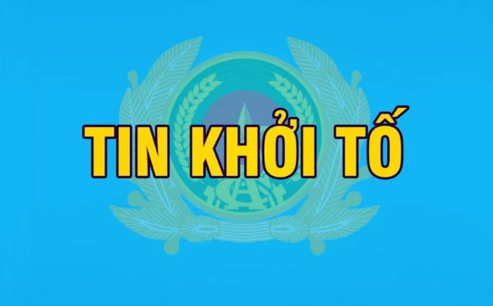 Khởi tố bị can, bắt tạm giam đối với Trương Huy San và Trần Đình Triển