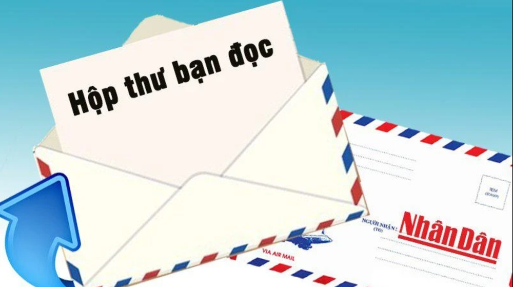 Kết quả thư bạn đọc
