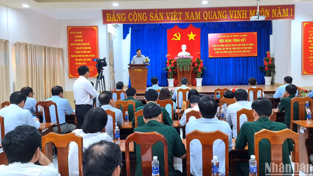 Các tác phẩm của nhiều tác giải vào vòng chung khảo tại Cà Mau gửi cấp Trung ương và vinh dự đoạt đến 4 giải, trong đó có Giải tập thể xuất sắc toàn quốc.